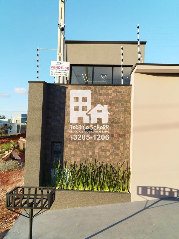 🏡 Casa à Venda – Residencial Campo Verde, Boituva/SP  Boituva - 