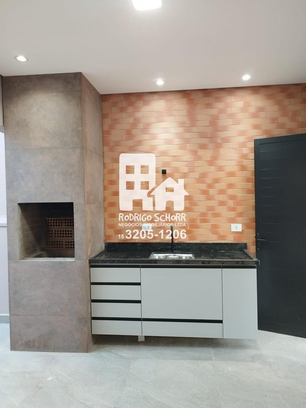 🏡 Casa à Venda – Residencial Campo Verde, Boituva/SP  Boituva - 