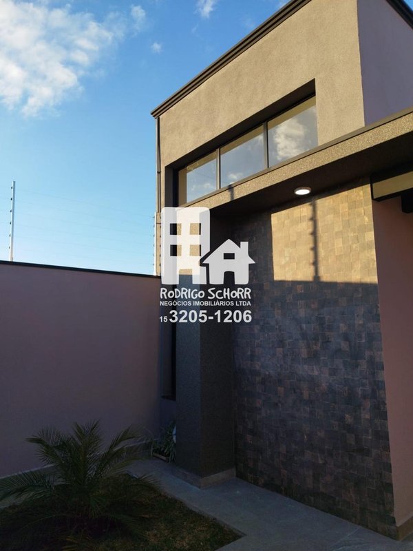 🏡 Casa à Venda – Residencial Campo Verde, Boituva/SP  Boituva - 