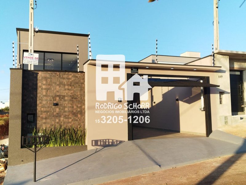 🏡 Casa à Venda – Residencial Campo Verde, Boituva/SP  Boituva - 