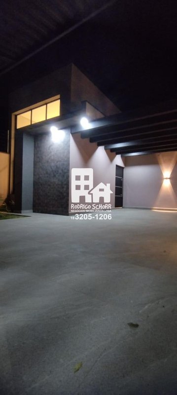 🏡 Casa à Venda – Residencial Campo Verde, Boituva/SP  Boituva - 
