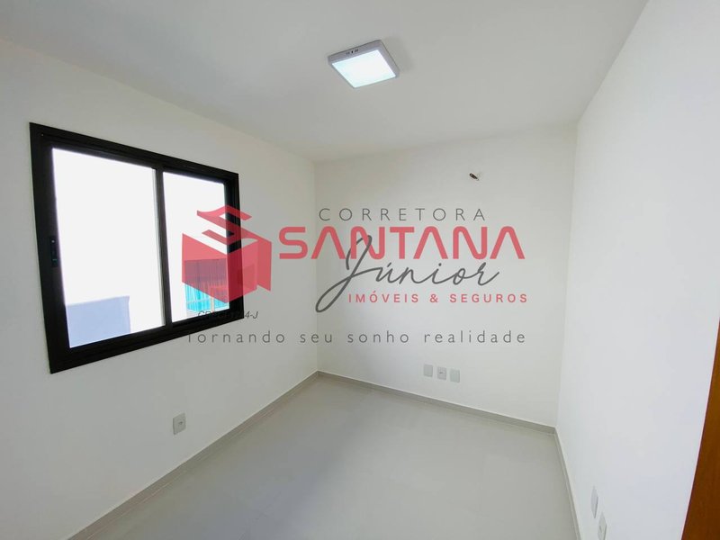 Casa 4 Quartos em Condomínio Fechado para Alugar em Abrantes Rua Sucupió Camaçari - 