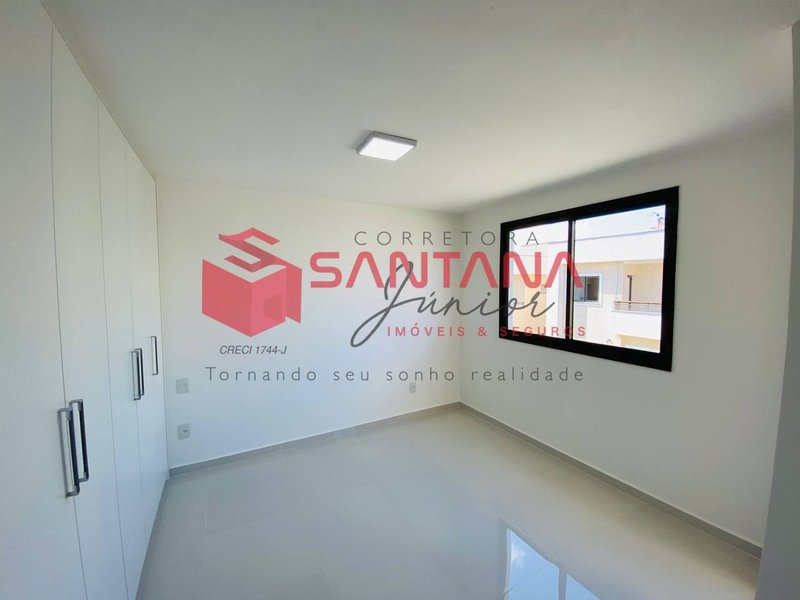 Casa 4 Quartos em Condomínio Fechado para Alugar em Abrantes Rua Sucupió Camaçari - 