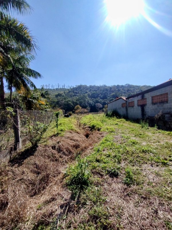 Terreno com boa topografia à venda no bairro da Boa Vista  Igaratá - 