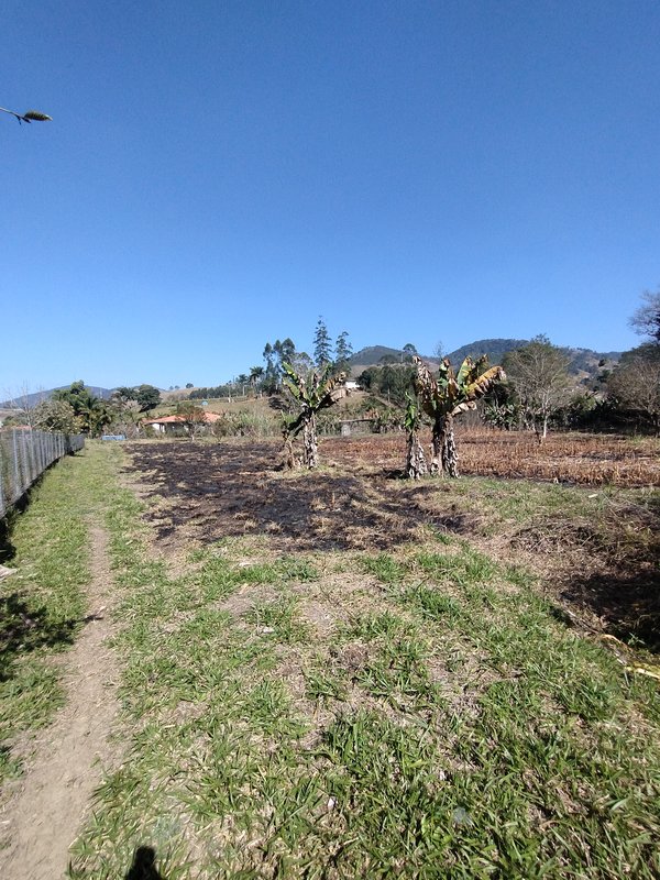 Terreno com boa topografia à venda no bairro da Boa Vista  Igaratá - 