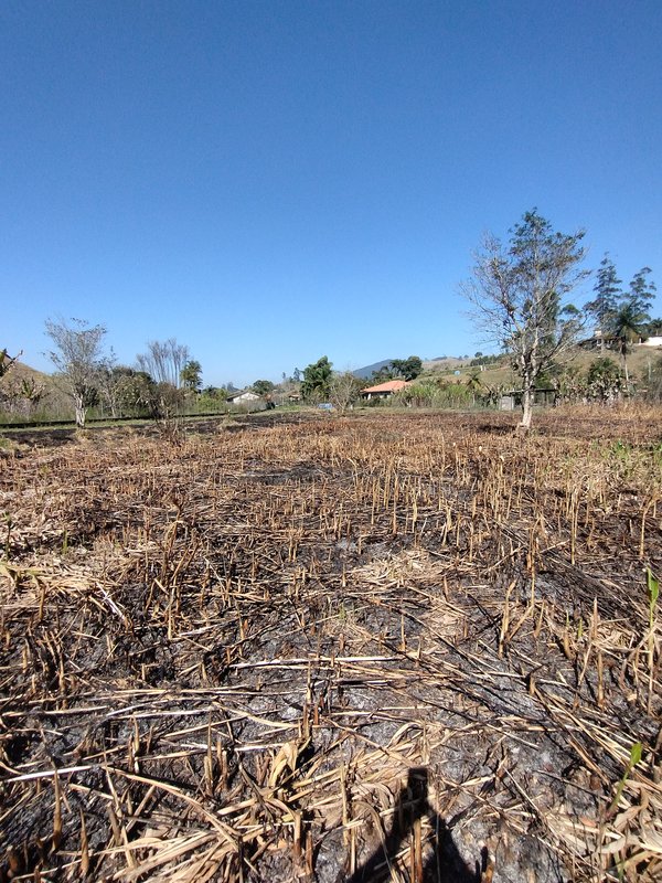 Terreno com boa topografia à venda no bairro da Boa Vista  Igaratá - 