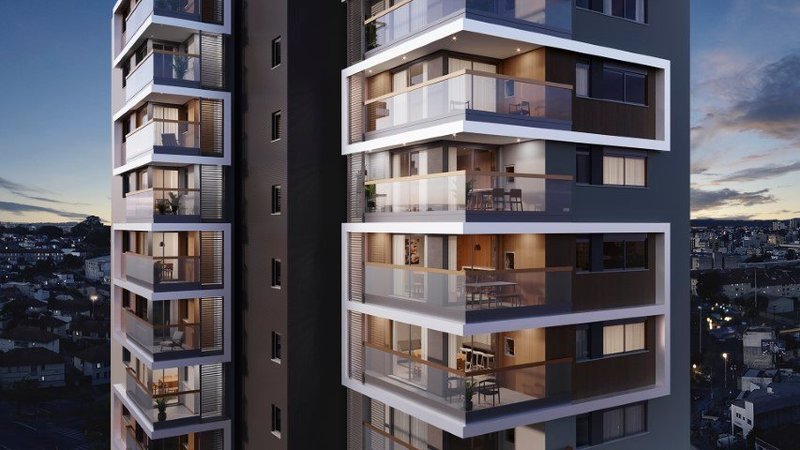 Apartamento Vida 2 suítes 80m² Atanásio Belmonte Porto Alegre - 