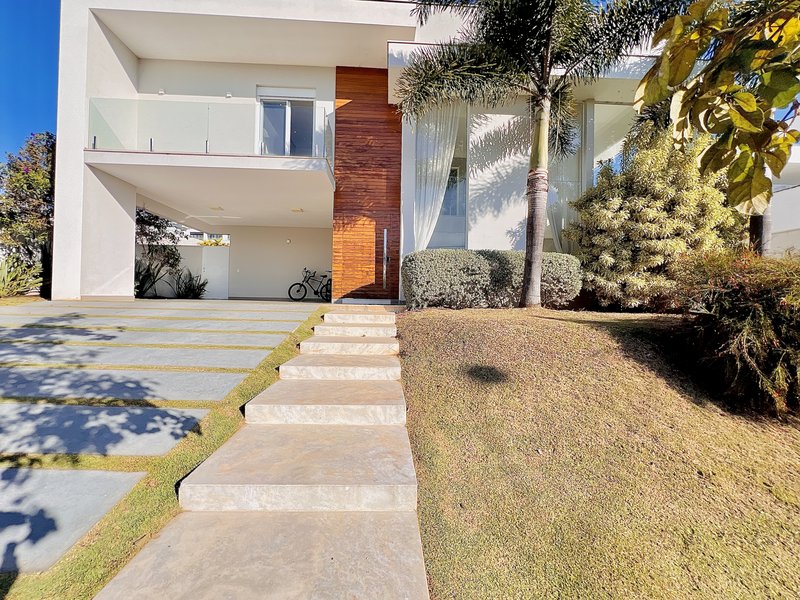🏡 Alto Padrão, Vista Deslumbrante e Muito Charme em terreno de 1.000m² Alameda Nantes Sorocaba - 