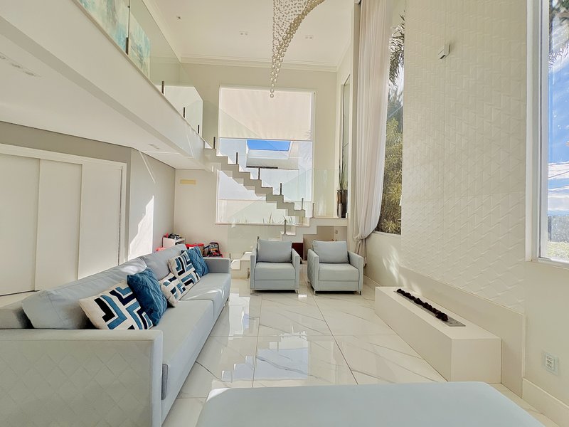 🏡 Alto Padrão, Vista Deslumbrante e Muito Charme em terreno de 1.000m² Alameda Nantes Sorocaba - 