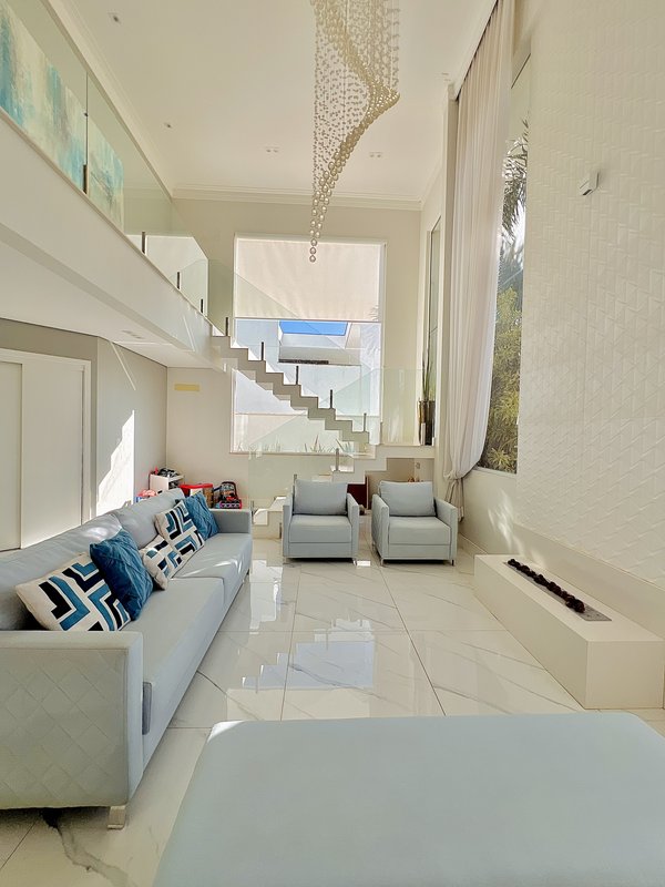 🏡 Alto Padrão, Vista Deslumbrante e Muito Charme em terreno de 1.000m² Alameda Nantes Sorocaba - 