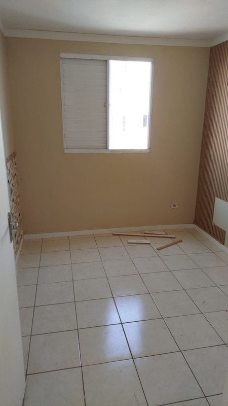 Apartamento - Condomínio Varsóvia Rua Sezefredo Fagundes Franco da Rocha - 