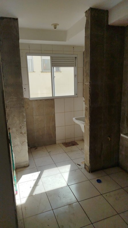 Apartamento - Condomínio Varsóvia Rua Sezefredo Fagundes Franco da Rocha - 