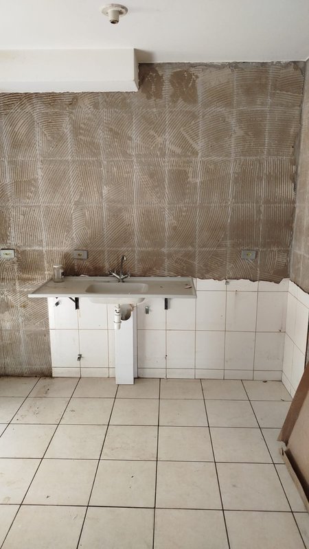 Apartamento - Condomínio Varsóvia Rua Sezefredo Fagundes Franco da Rocha - 