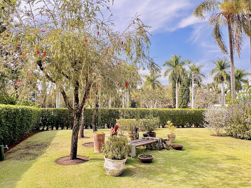 🏡 Exclusividade e Sofisticação ao Lado do Campo de Golfe  Araçoiaba da Serra - 