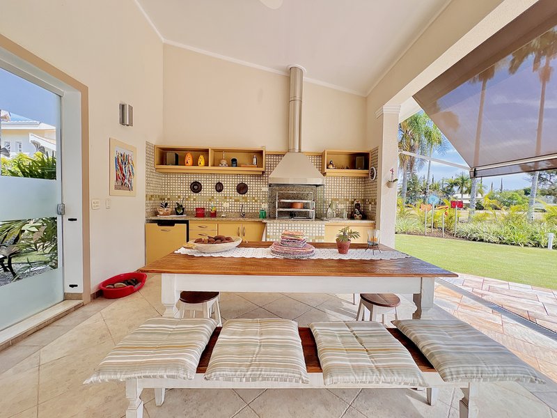 🏡 Exclusividade e Sofisticação ao Lado do Campo de Golfe  Araçoiaba da Serra - 