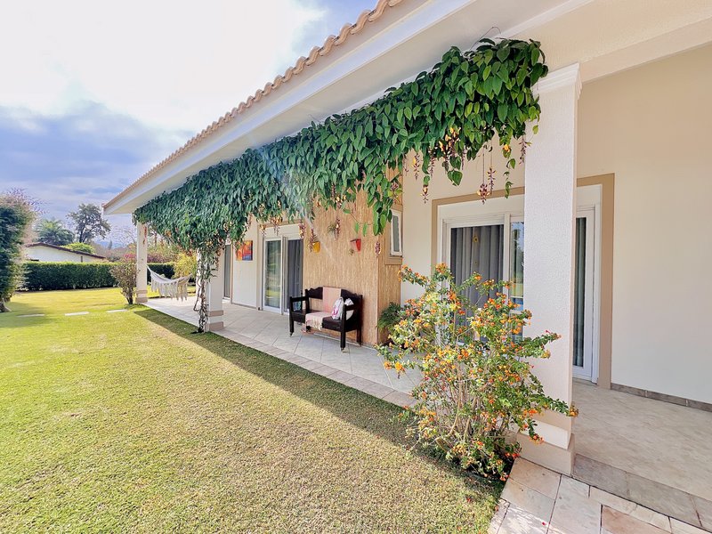 🏡 Exclusividade e Sofisticação ao Lado do Campo de Golfe  Araçoiaba da Serra - 
