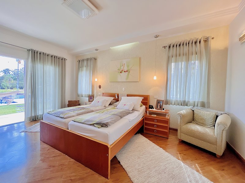 🏡 Exclusividade e Sofisticação ao Lado do Campo de Golfe  Araçoiaba da Serra - 