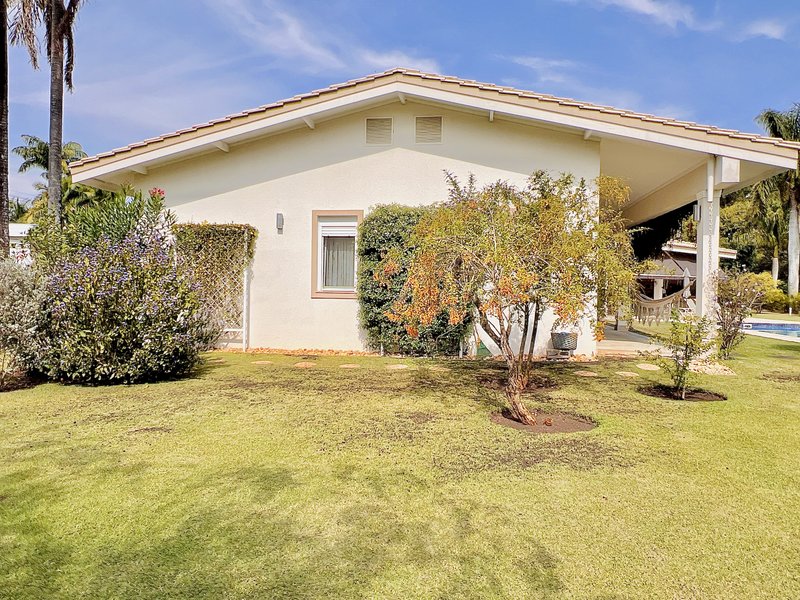 🏡 Exclusividade e Sofisticação ao Lado do Campo de Golfe  Araçoiaba da Serra - 