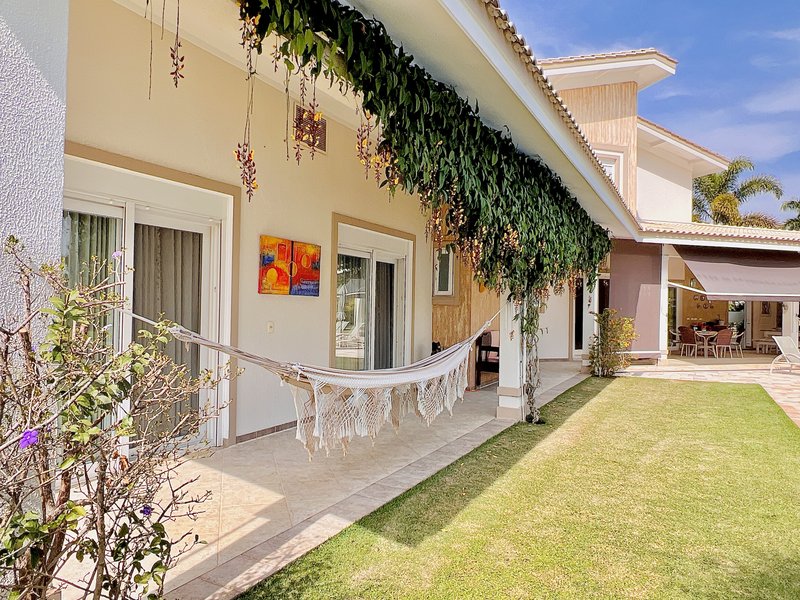 🏡 Exclusividade e Sofisticação ao Lado do Campo de Golfe  Araçoiaba da Serra - 