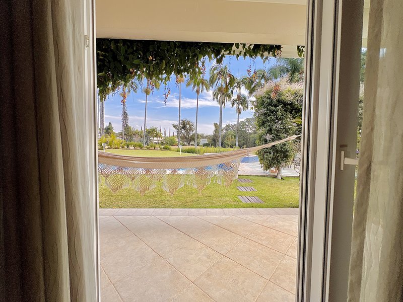 🏡 Exclusividade e Sofisticação ao Lado do Campo de Golfe  Araçoiaba da Serra - 