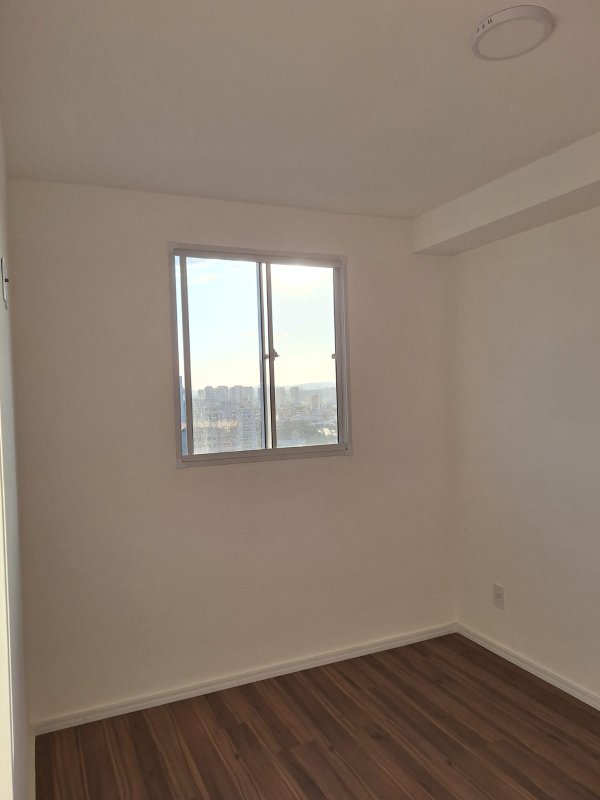 VENDO APARTAMENTO NOVO – 30M2 – 2 QUARTOS – TERREÇO VISTA LIVRE Rua Guaicurus São Paulo - 