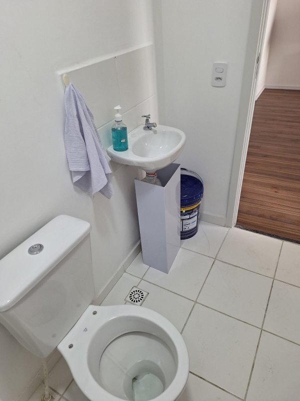 VENDO APARTAMENTO NOVO – 30M2 – 2 QUARTOS – TERREÇO VISTA LIVRE Rua Guaicurus São Paulo - 