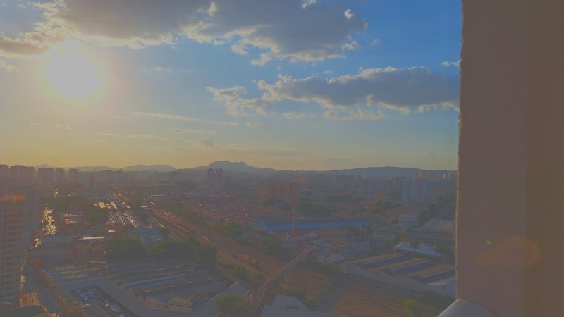 VENDO APARTAMENTO NOVO – 30M2 – 2 QUARTOS – TERREÇO VISTA LIVRE Rua Guaicurus São Paulo - 