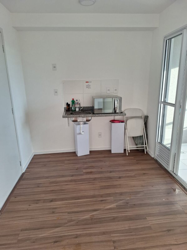 VENDO APARTAMENTO NOVO – 30M2 – 2 QUARTOS – TERREÇO VISTA LIVRE Rua Guaicurus São Paulo - 