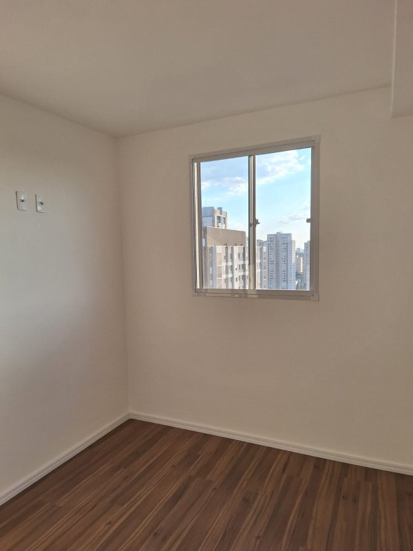 VENDO APARTAMENTO NOVO – 30M2 – 2 QUARTOS – TERREÇO VISTA LIVRE Rua Guaicurus São Paulo - 