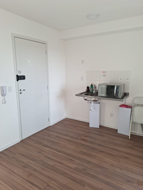 VENDO APARTAMENTO NOVO – 30M2 – 2 QUARTOS – TERREÇO VISTA LIVRE Rua Guaicurus São Paulo - 