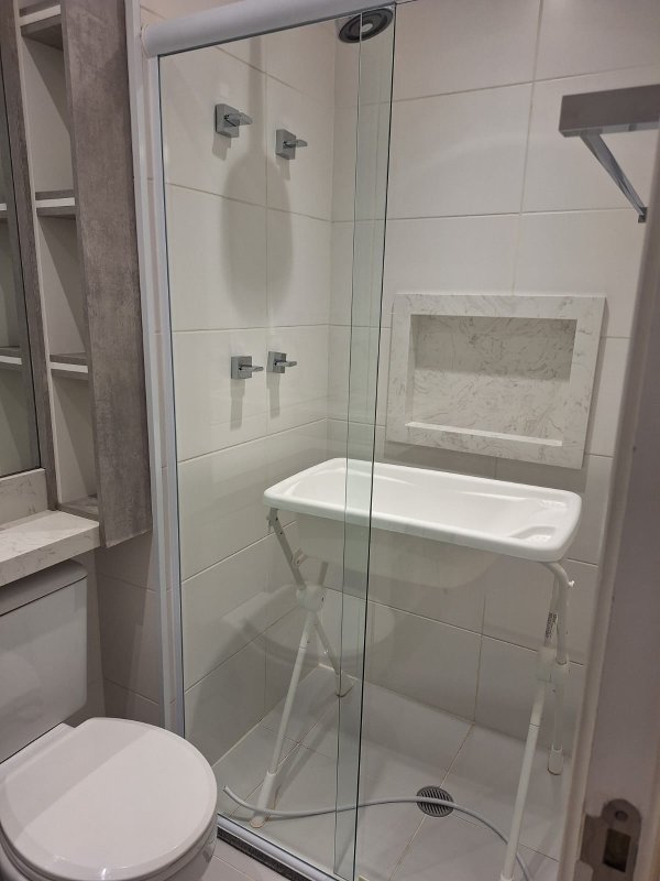 VENDO APARTAMENTO PRONTO PARA MORAR – 58m2 - PLANEJADOS DE PRIMEIRA QUALIDADE Rua Torres da Barra São Paulo - 