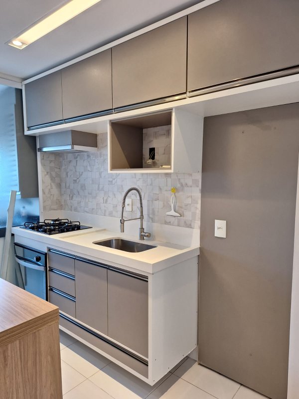 VENDO APARTAMENTO PRONTO PARA MORAR – 58m2 - PLANEJADOS DE PRIMEIRA QUALIDADE Rua Torres da Barra São Paulo - 