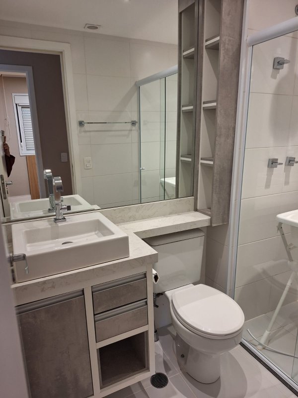 VENDO APARTAMENTO PRONTO PARA MORAR – 58m2 - PLANEJADOS DE PRIMEIRA QUALIDADE Rua Torres da Barra São Paulo - 