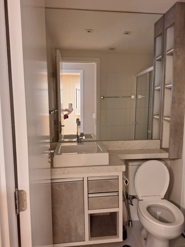 VENDO APARTAMENTO PRONTO PARA MORAR – 58m2 - PLANEJADOS DE PRIMEIRA QUALIDADE Rua Torres da Barra São Paulo - 