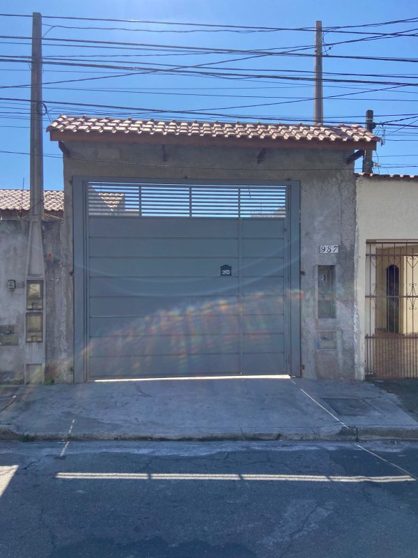 Casa em construção - Jardim Universo  Mogi das Cruzes - 