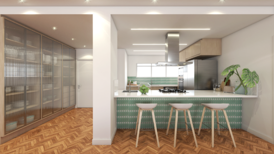 Apartamento 158m² no Jd Paulista 3 dorms sendo 2 suítes 1 vaga Alameda Casa Branca São Paulo - 