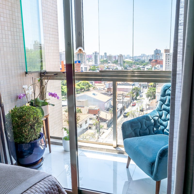 Apartamento no Jardim do Mar 165m2 - 03 suítes - 03 vagas  São Bernardo do Campo - 