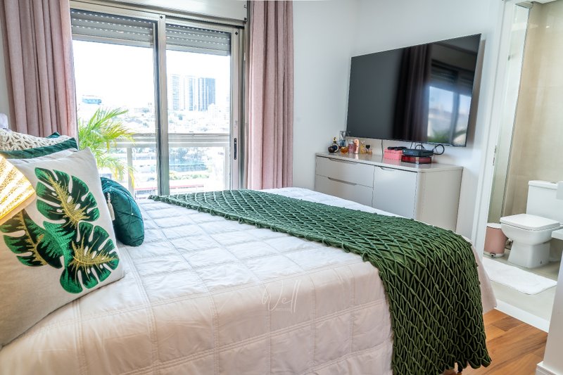 Apartamento no Jardim do Mar 165m2 - 03 suítes - 03 vagas  São Bernardo do Campo - 