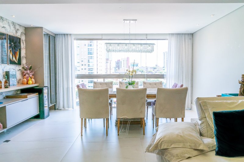 Apartamento no Jardim do Mar 165m2 - 03 suítes - 03 vagas  São Bernardo do Campo - 