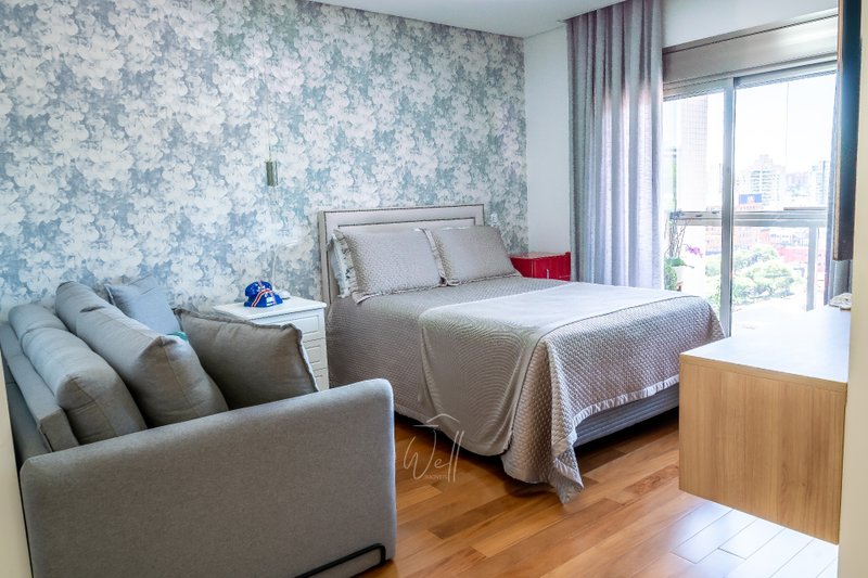 Apartamento no Jardim do Mar 165m2 - 03 suítes - 03 vagas  São Bernardo do Campo - 