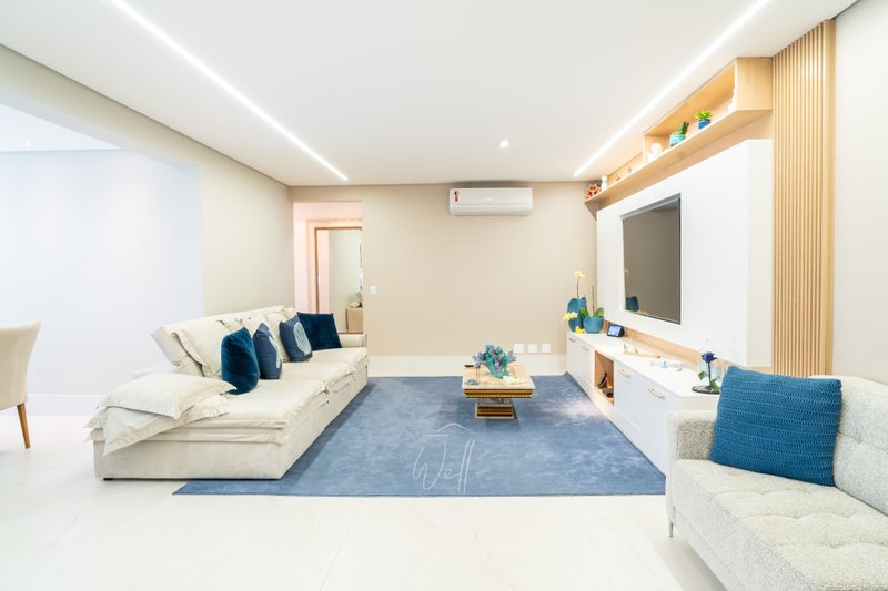 Apartamento no Jardim do Mar 165m2 - 03 suítes - 03 vagas  São Bernardo do Campo - 