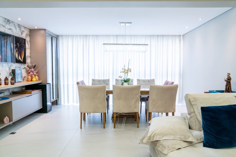 Apartamento no Jardim do Mar 165m2 - 03 suítes - 03 vagas  São Bernardo do Campo - 
