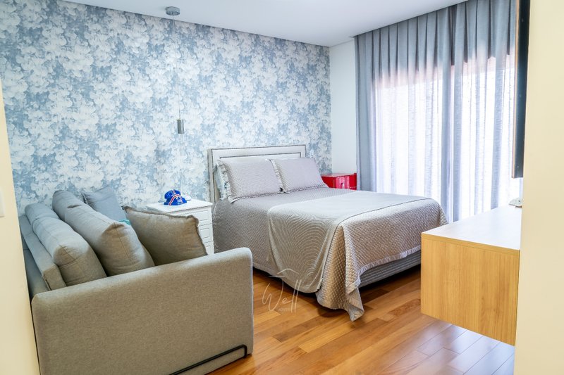 Apartamento no Jardim do Mar 165m2 - 03 suítes - 03 vagas  São Bernardo do Campo - 