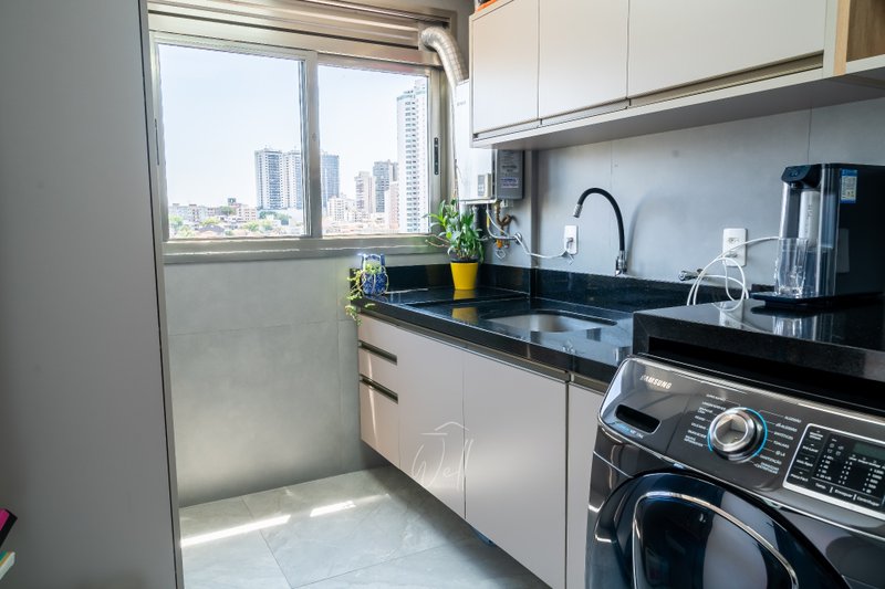 Apartamento no Jardim do Mar 165m2 - 03 suítes - 03 vagas  São Bernardo do Campo - 