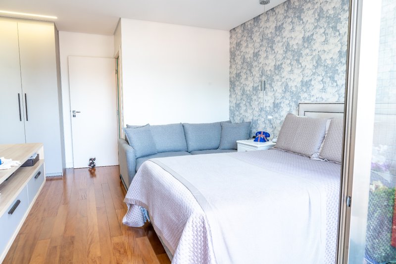 Apartamento no Jardim do Mar 165m2 - 03 suítes - 03 vagas  São Bernardo do Campo - 