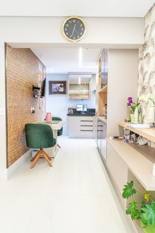 Apartamento no Jardim do Mar 165m2 - 03 suítes - 03 vagas  São Bernardo do Campo - 