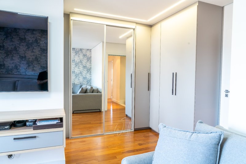 Apartamento no Jardim do Mar 165m2 - 03 suítes - 03 vagas  São Bernardo do Campo - 
