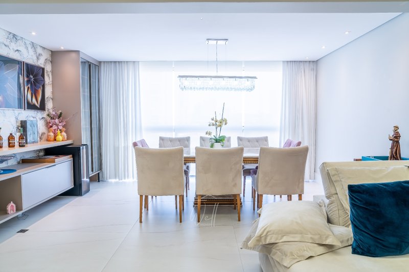 Apartamento no Jardim do Mar 165m2 - 03 suítes - 03 vagas  São Bernardo do Campo - 