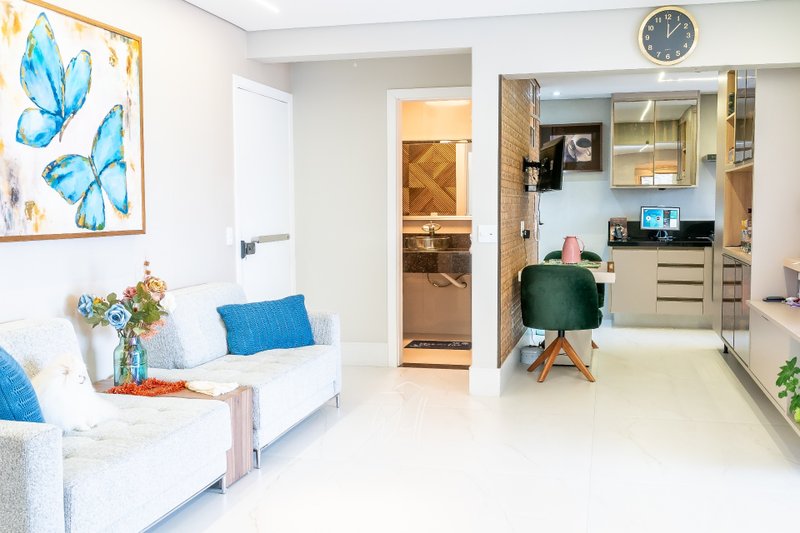Apartamento no Jardim do Mar 165m2 - 03 suítes - 03 vagas  São Bernardo do Campo - 