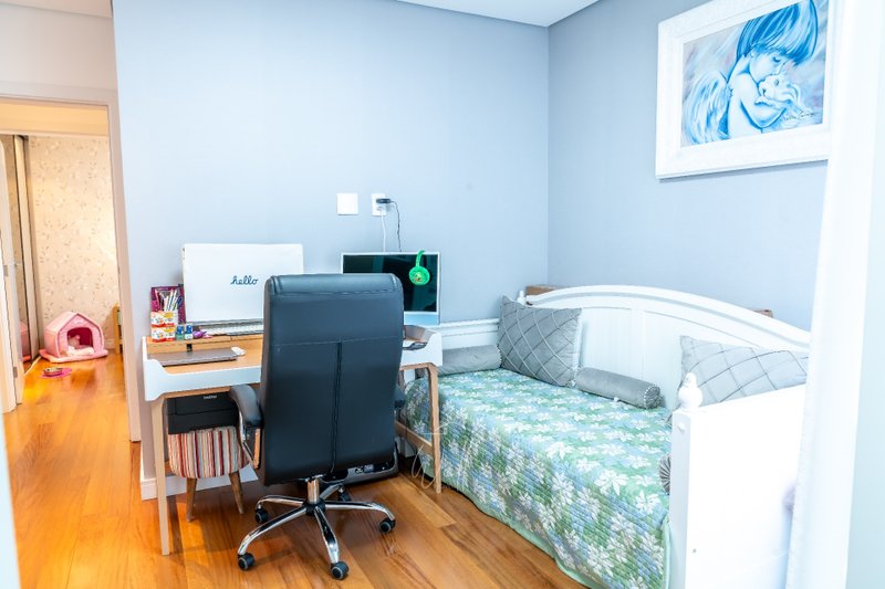 Apartamento no Jardim do Mar 165m2 - 03 suítes - 03 vagas  São Bernardo do Campo - 